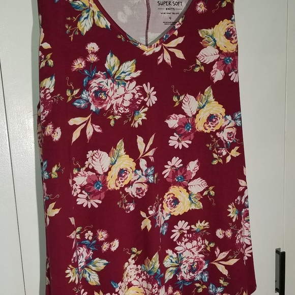 Torrid Super Soft Tank - Picture 5 of 7